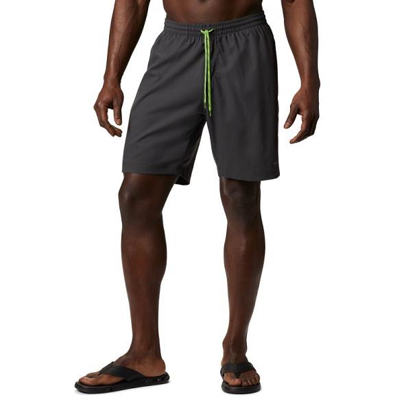 Columbia Summertide Shorts Black For Men's NZ70964 New Zealand